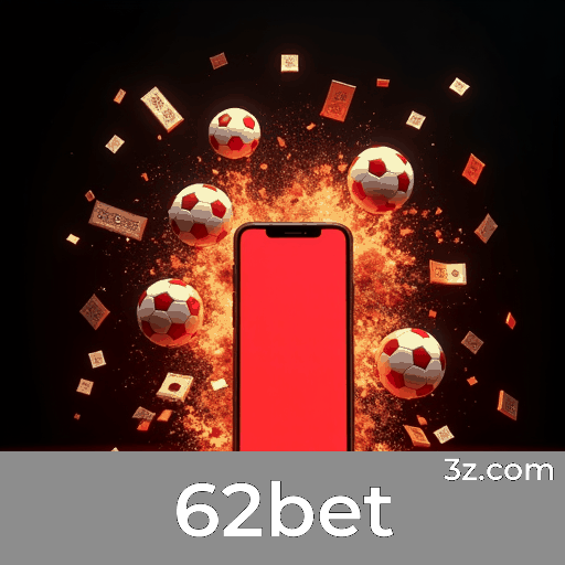 62bet: Plataforma de Apostas Online Segura e Divertida