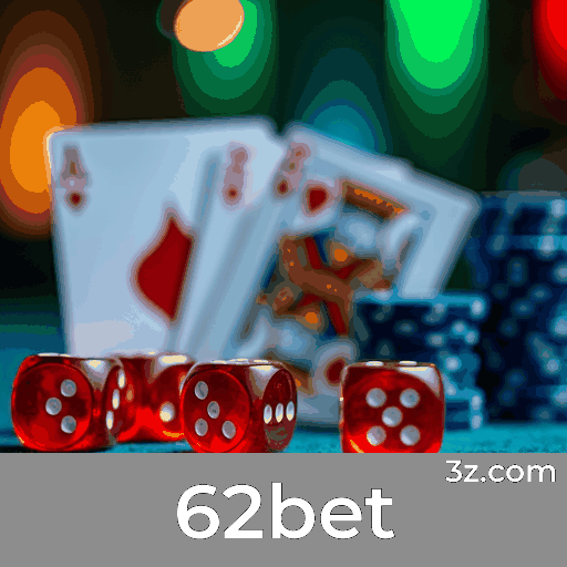 62bet Inovação: Tecnologia Avançada em Jogos